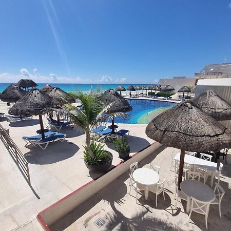 Ocean Front Villa Marlin, Best Location In Hotel Zone #109 Cancun Exterior photo